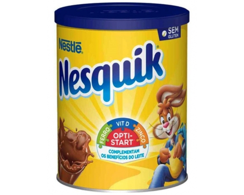 Nesquik Chocolate Powder 400 Gr