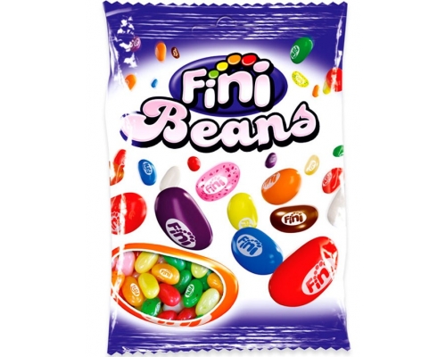 Bonbons Jelly Beans Fini 85 Gr