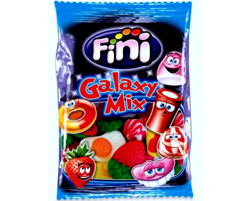 Bonbons Galaxy Mix Fini 100 Gr