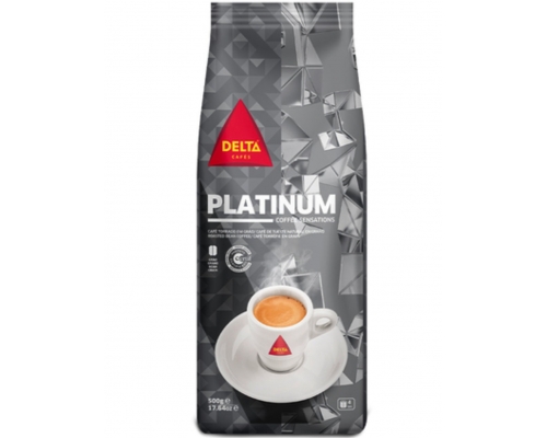 Café Grain Platinum Delta 500 Gr