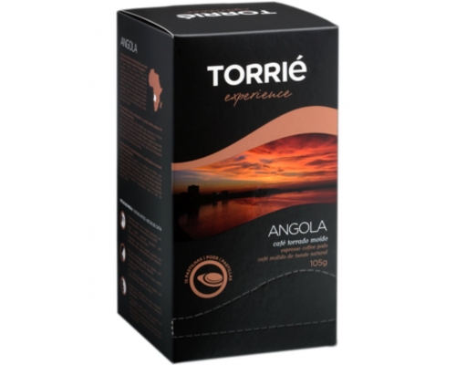 Torrié Experience Angola Coffee ESE Espresso Pods 15 Un