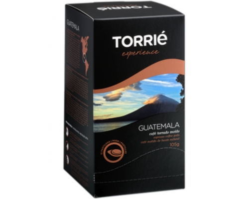 Torrié Experience Guatemala Coffee ESE Espresso Pods 15 Un