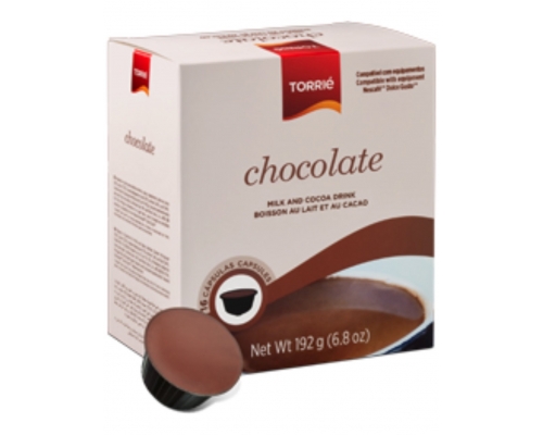 Torrié Dolce Gusto * Hot Chocolate Pods 16 Un