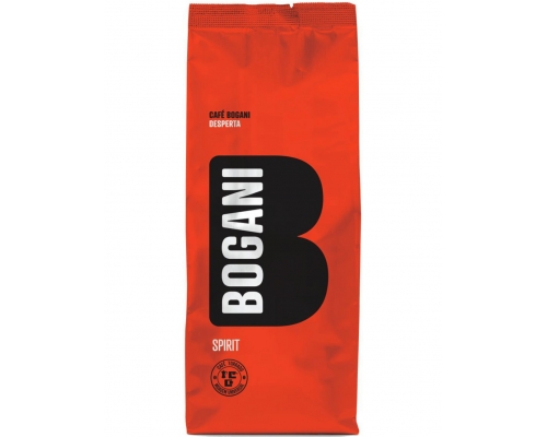Bogani Spirit Ground Roasted Coffee 250 Gr