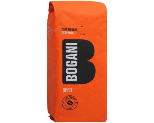 Bogani Spirit Coffee Beans 250 Gr