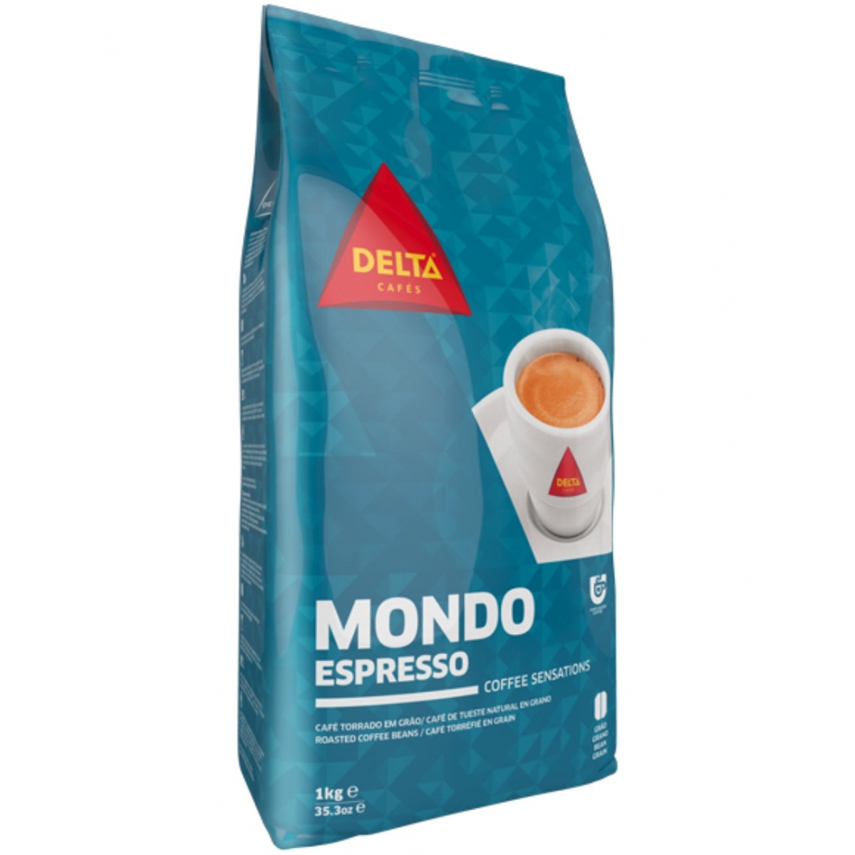 Café Grain Mondo Espresso Delta 1 Kg