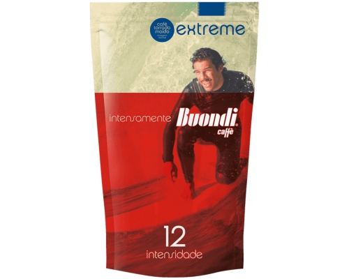 Buondi Extreme Medium Ground Coffee 200 Gr