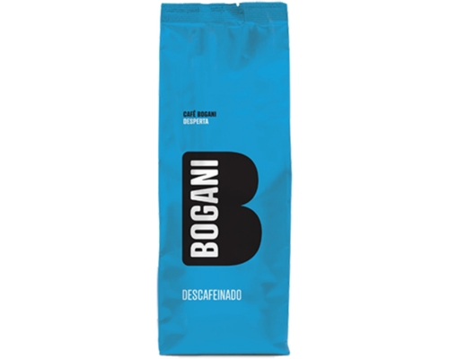 Bogani Decaffeinated Coffee Beans 250 Gr