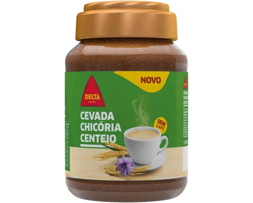 Delta Instant Barley Chicory and Rye Drink 200 Gr
