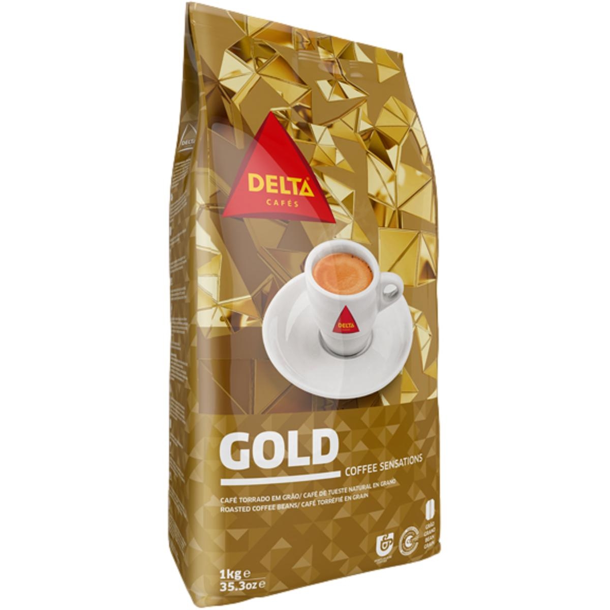 Café Grain Gold Delta 1 Kg