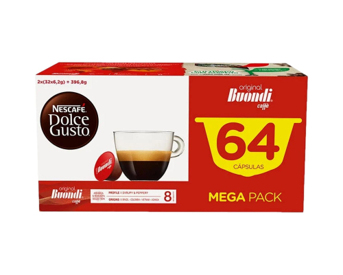 Nescafé Dolce Gusto Buondi Coffee Pods 64 Un (2 x 32 Un)