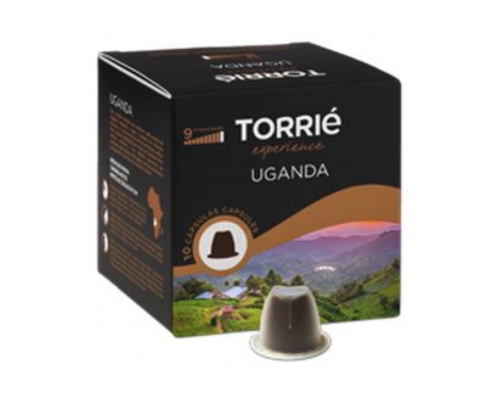 31/07/2023 - Torrié Nespresso * Uganda Coffee Pods 10 Un