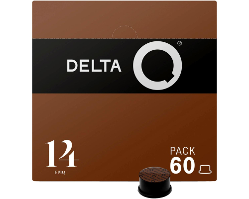Delta Q EpiQ Coffee Pods XXL 60 Un