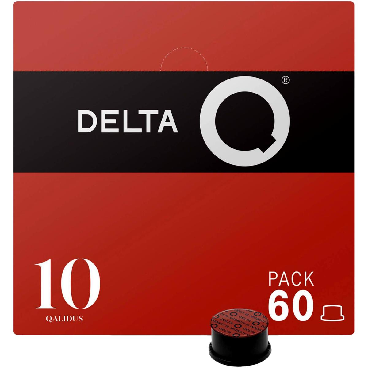 Delta Q Qalidus 10 units