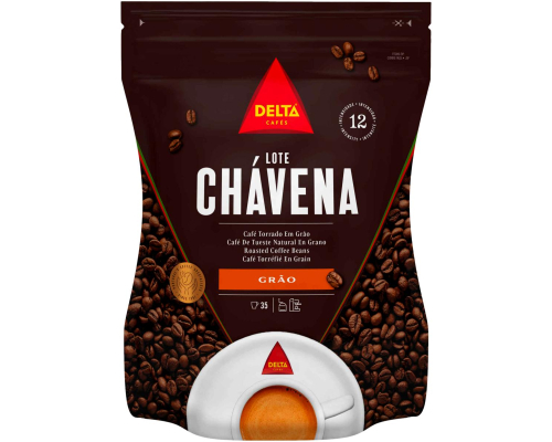 Delta Lote Chávena Coffee Beans 250 Gr