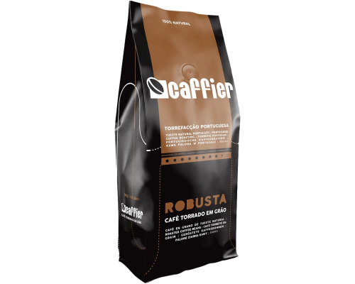 Caffier Robusta Coffee Beans 1 Kg