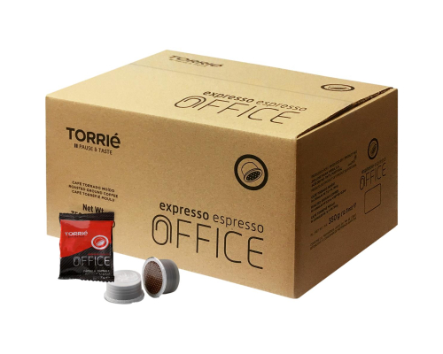 Torrié Lavazza Espresso Point * Espresso Office Coffee Pods 50 Un