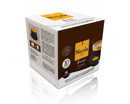 30/09/2023 - Nicola Dolce Gusto * Rossio Coffee Pods 16 Un