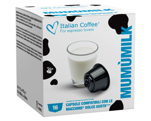 Capsules Dolce Gusto * Lait Italian Coffee 16 Un