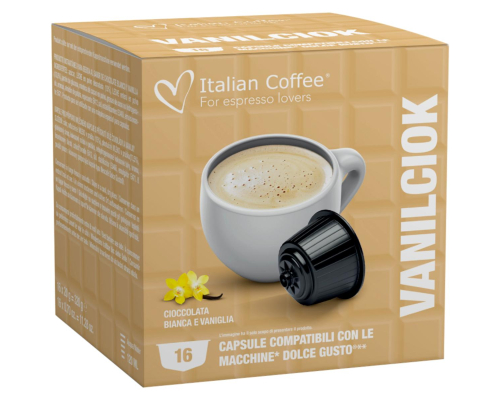 15/03/2024 - Capsules Dolce Gusto * Vanilciok Italian Coffee 16 Un