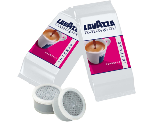 Lavazza Espresso Point * Intenso Coffee Pods 100 Un