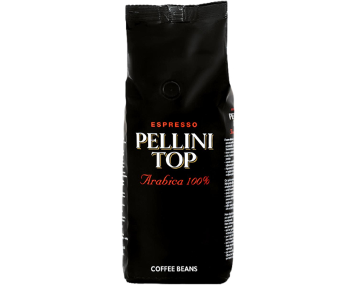 Pellini Top 100% Arabica Coffee Beans 500 Gr