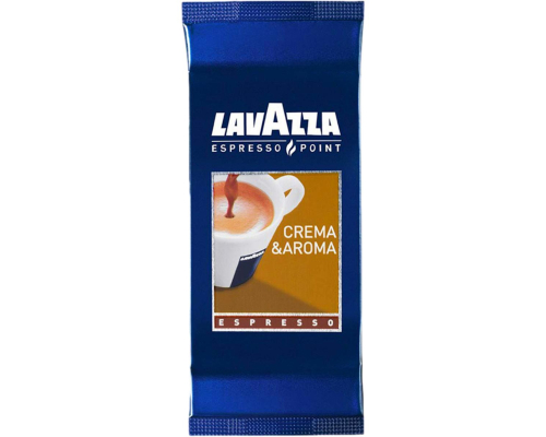 Lavazza Espresso Point * Crema & Aroma Espresso Coffee Pods 100 Un