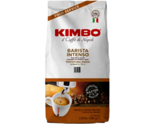 Kimbo Barista Intenso Coffee Beans 1 Kg