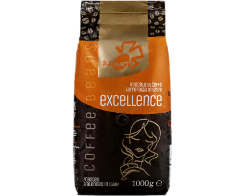 Luxury Excellence Coffee Beans 1 Kg