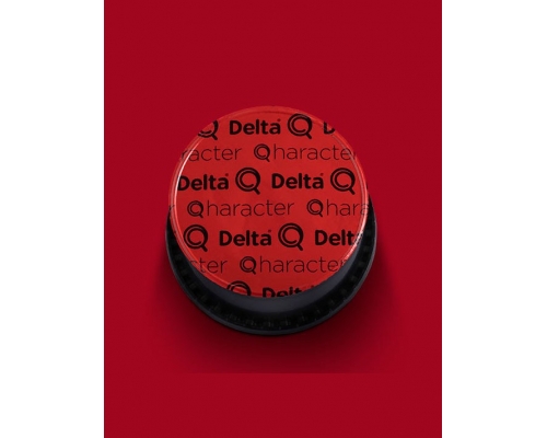 Delta Q Cápsulas de Café Qharacter Intensity 9 Pack XL - 40 un