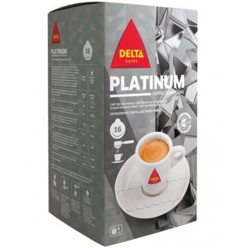 MultiCoffee » Coffee Pods Delta® Timor 16 units
