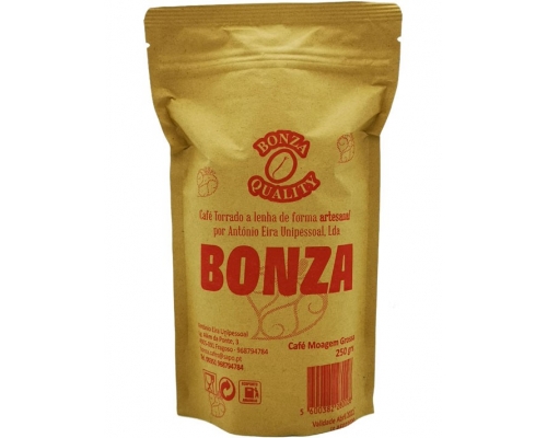 Bonza Coarse Ground Coffee 250 Gr