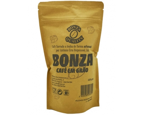 Bonza Coffee Beans 250 Gr