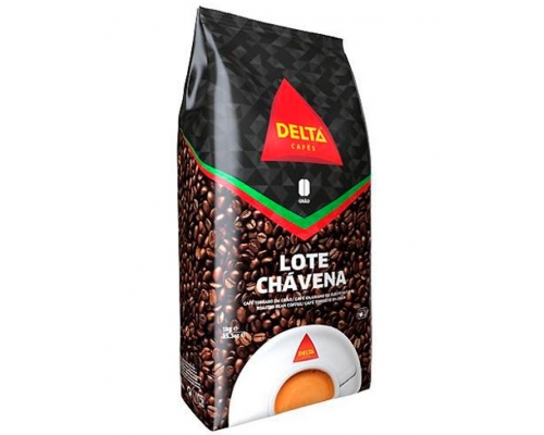 Delta Lote Chávena Coffee Beans 1 Kg