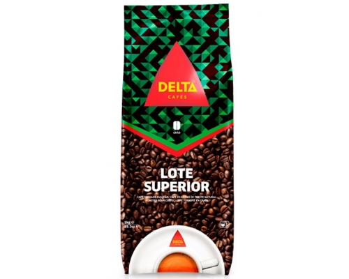 Delta Lote Superior Coffee Beans 1 Kg