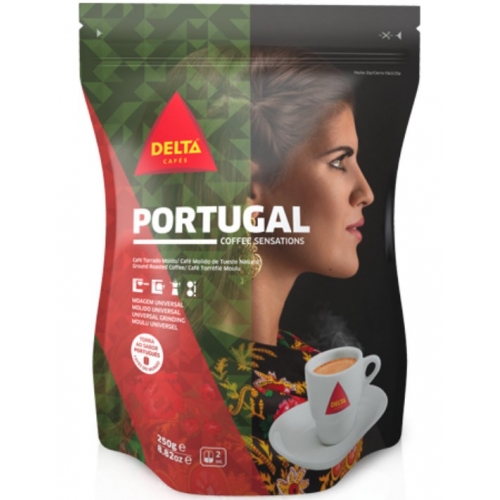 Tasse de café Delta Portugal Photo Stock - Alamy