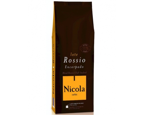 Nicola Rossio Coffee Beans 1 Kg