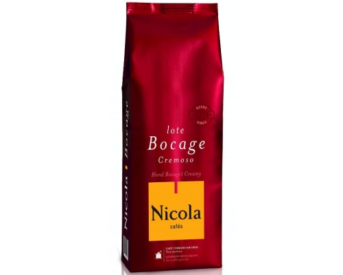Nicola Bocage Coffee Beans 1 Kg
