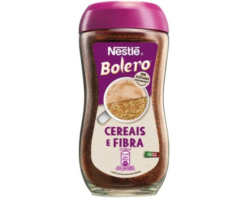 Nestlé Bolero Instant Cereal and Fiber Drink 200 Gr
